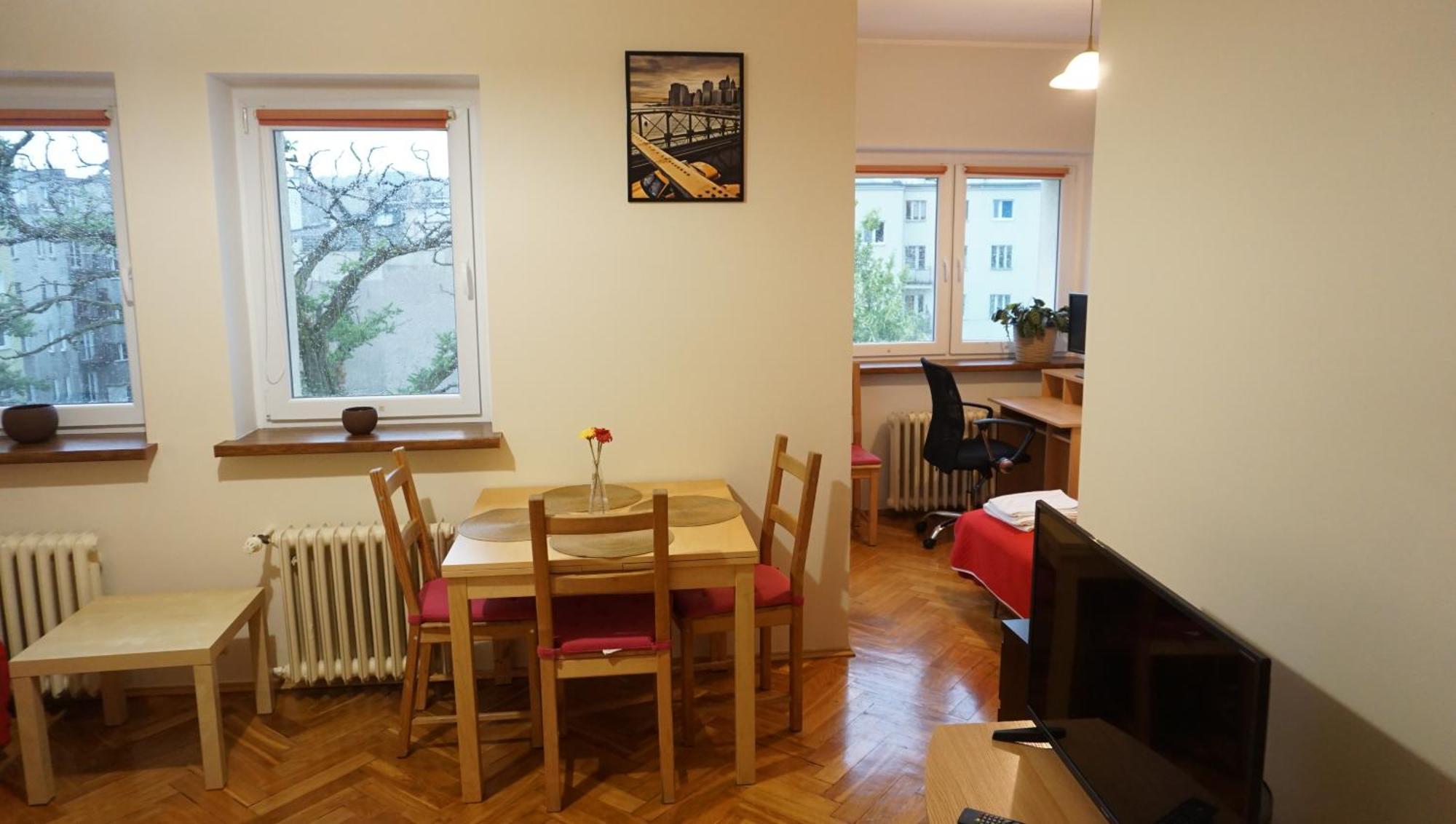Apartament Sloneczny Gdynia Extérieur photo