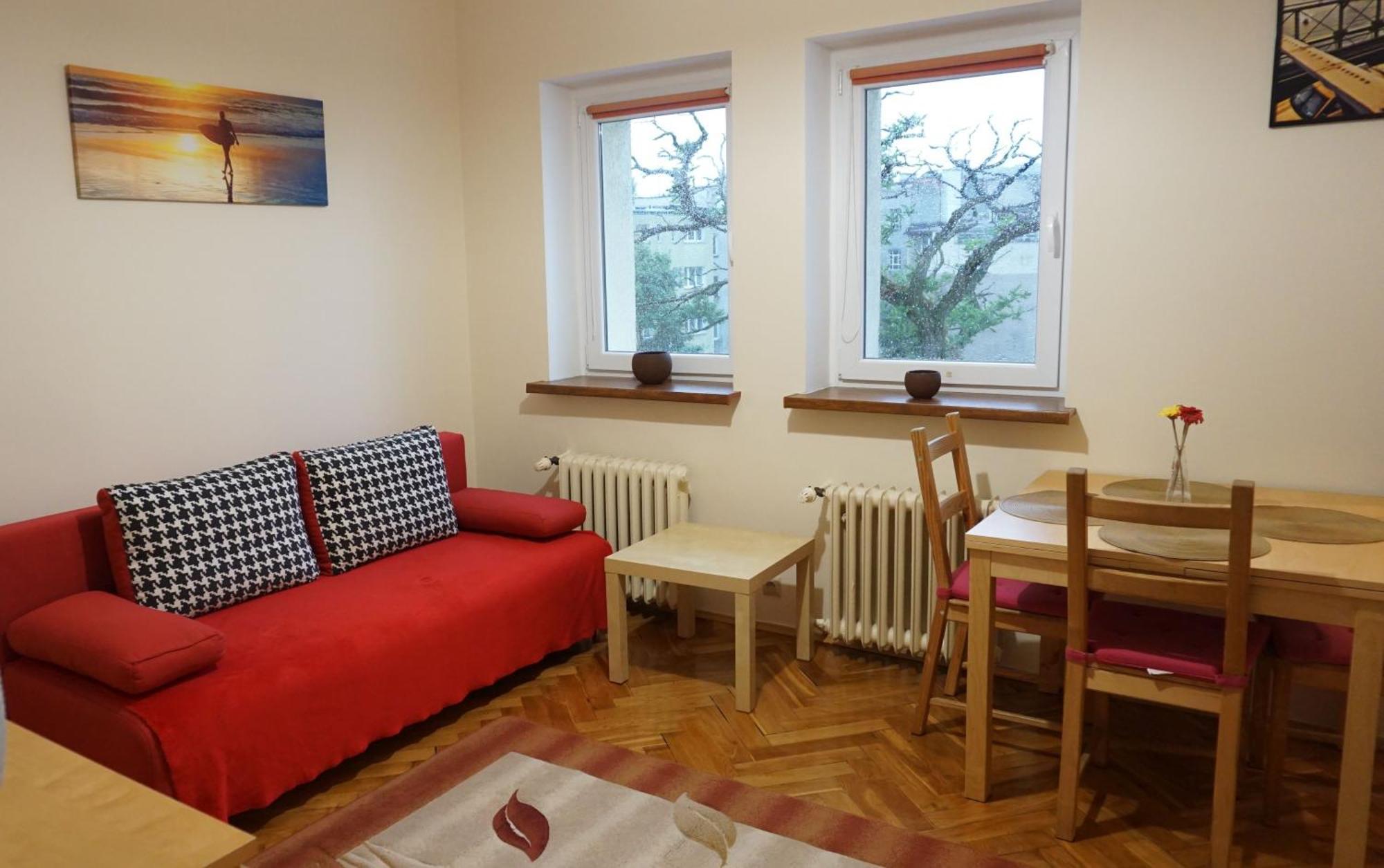 Apartament Sloneczny Gdynia Extérieur photo
