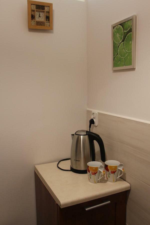 Apartament Sloneczny Gdynia Extérieur photo