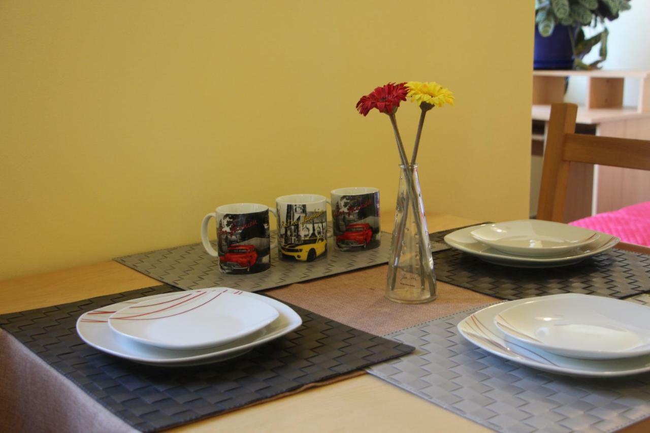 Apartament Sloneczny Gdynia Extérieur photo