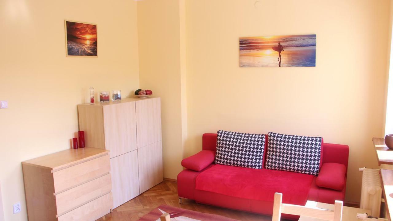 Apartament Sloneczny Gdynia Extérieur photo